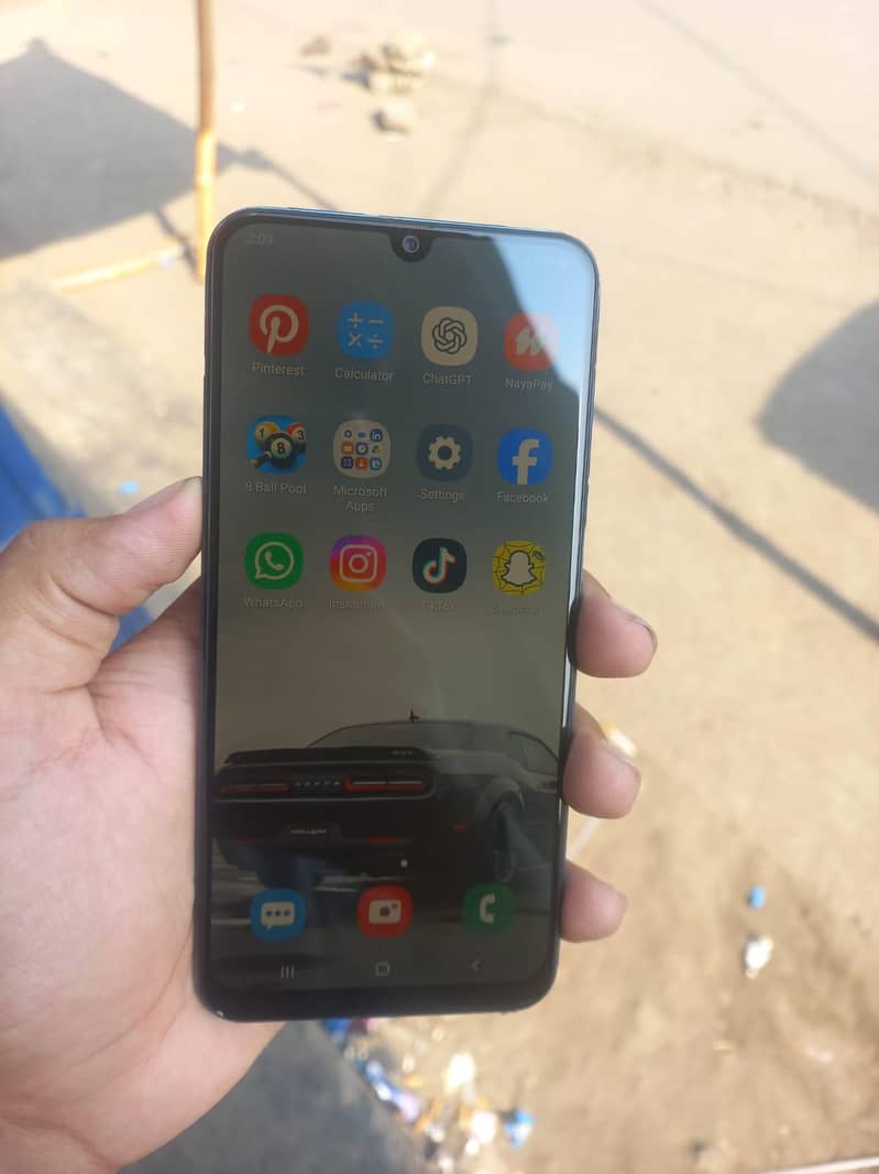 Samsung Mobile A50 0