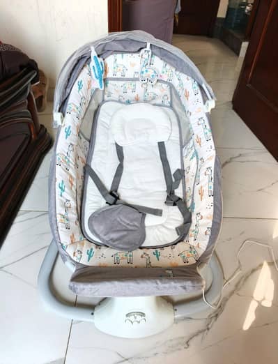 Mastela Baby Swing Like New