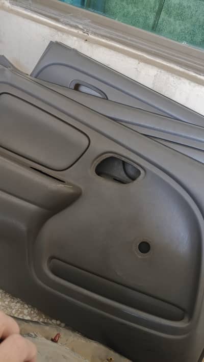 Suzuki Alto VXR 1000cc door panels, door cards