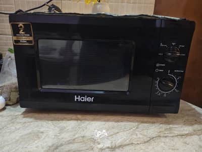 Haier Microwave Oven HMW-20MXP9 - 20 Litre