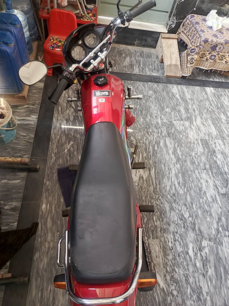 Honda 1