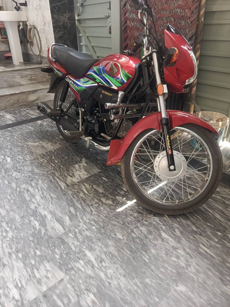 Honda 2