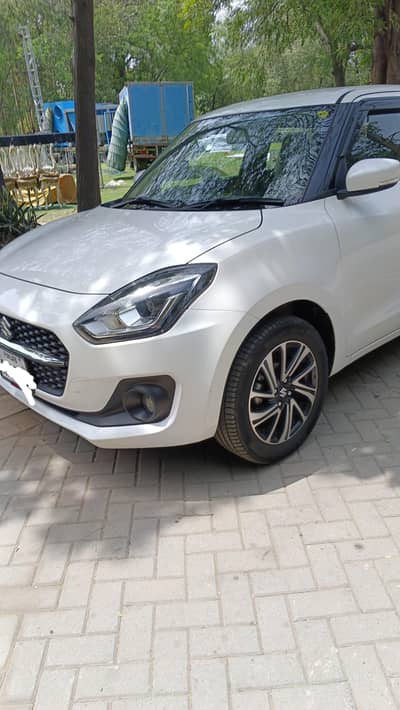 Suzuki Swift 2023 GLX CVT