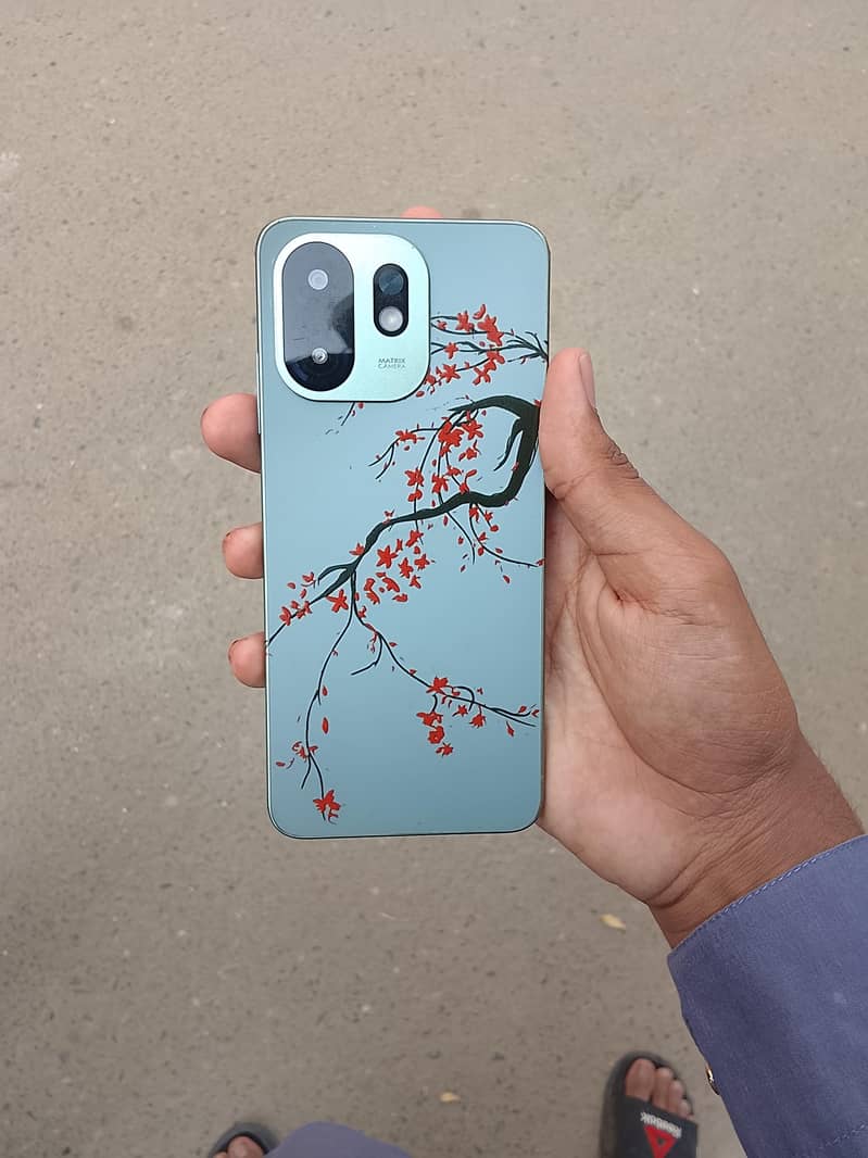 Itel A100C 1