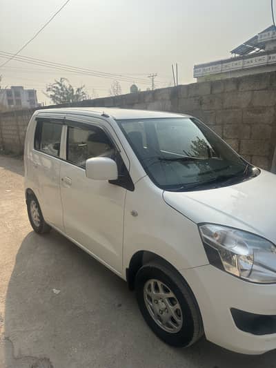 Suzuki Wagon R 2022
