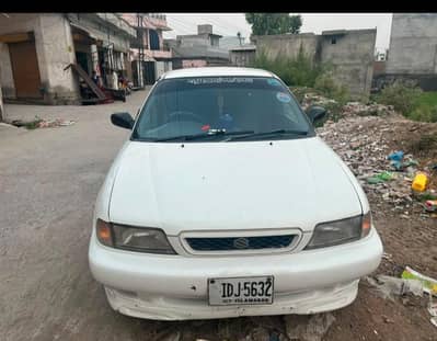 Suzuki Baleno 1999