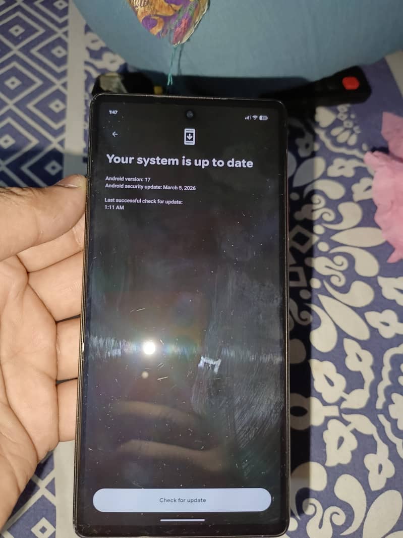 Google Pixel 6 0