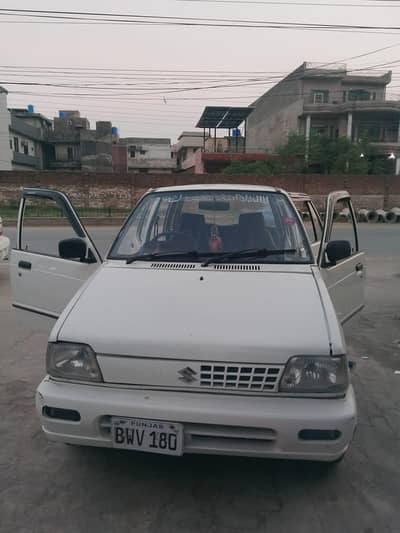 Suzuki Mehran VXR 1998