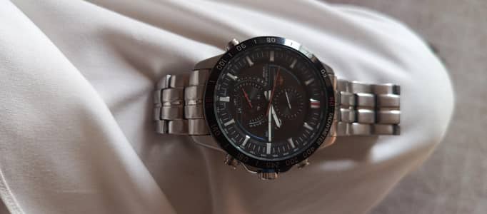 casio limited edition powered by redbull