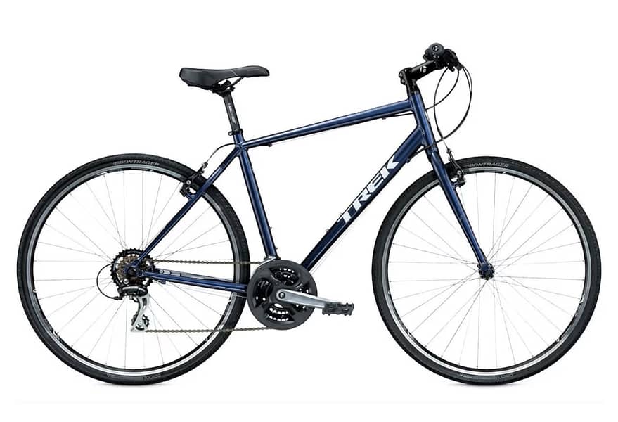 Trek cycle 0
