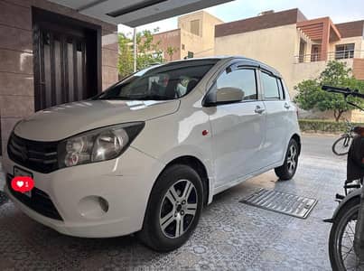 Suzuki Cultus VXL 2021 Family used