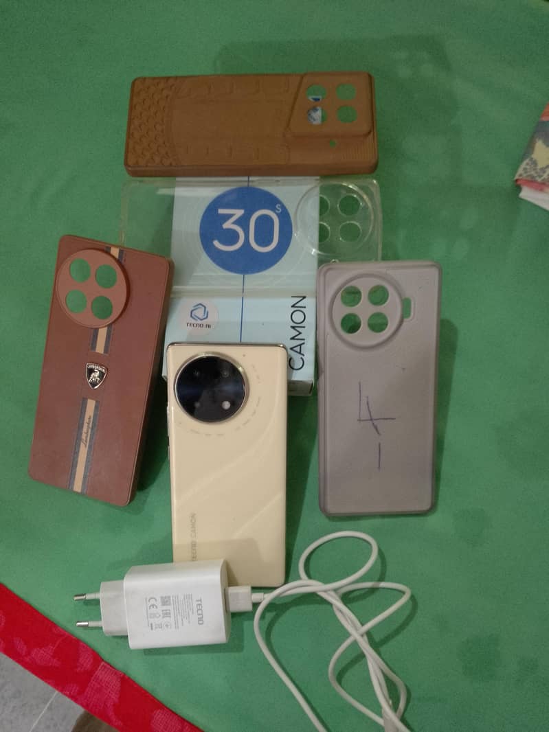 Tecno CAMON 30S 6