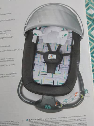 Mastela 3in1 Box pack Forsale