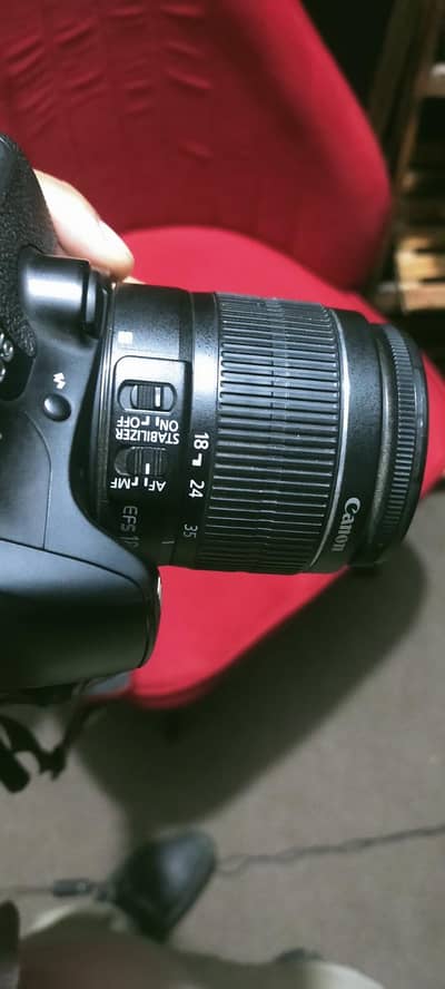 Canon DSLR Camera EOS 60D
