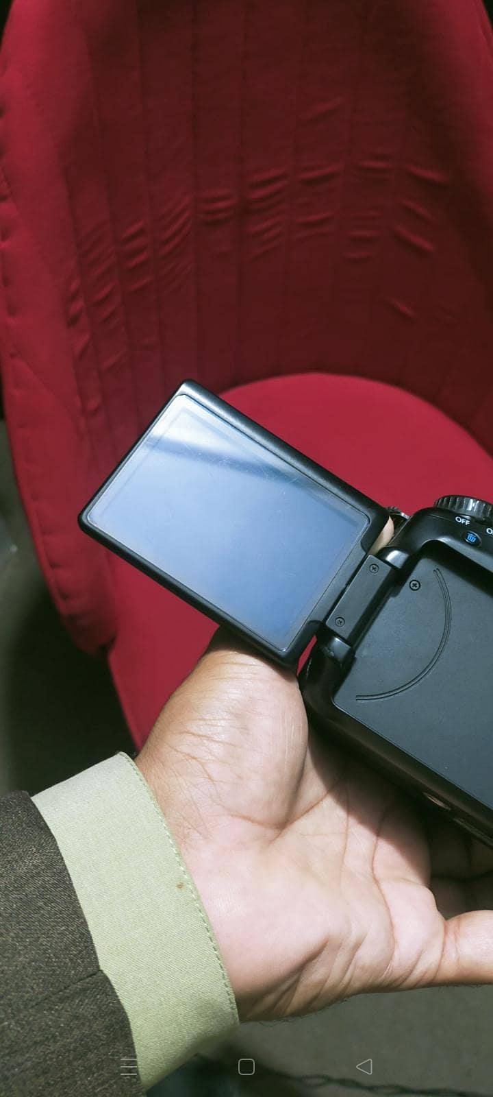 Canon DSLR Camera EOS 60D 1