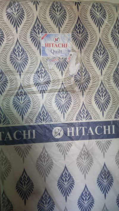 Hitachi Medicated Mattress