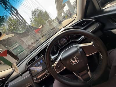 Honda Civic Oriel 2017