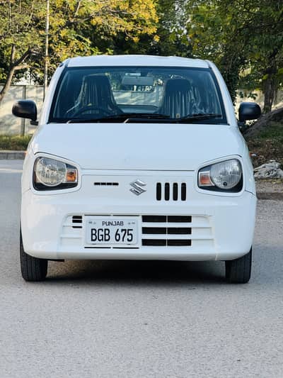Suzuki Alto 2024