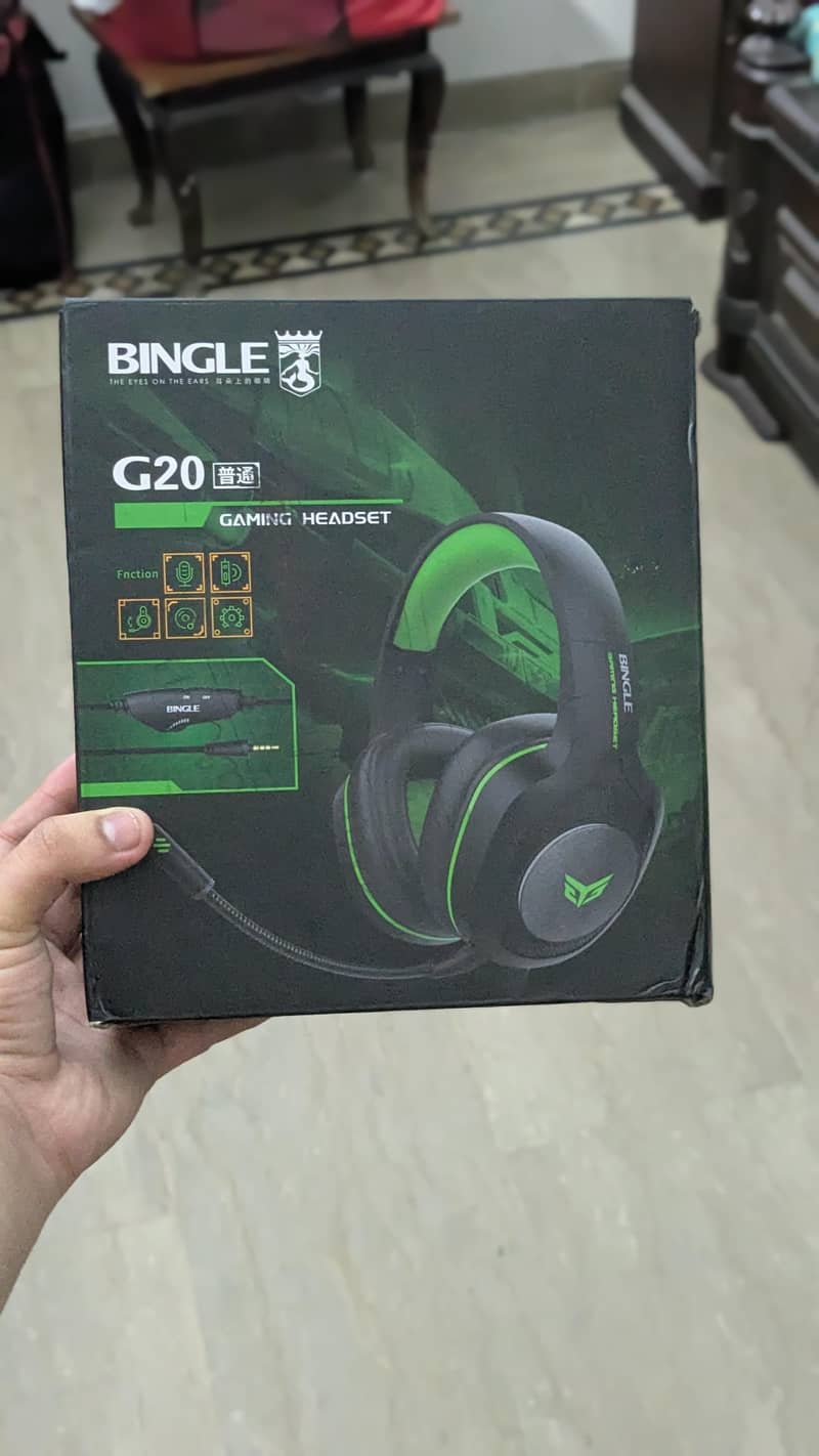 Bingle G20 0