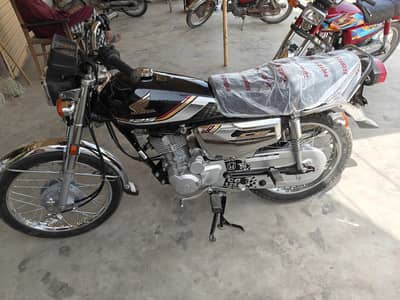 Honda 125 Special Edition