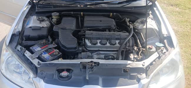 Honda Civic EXi 2005