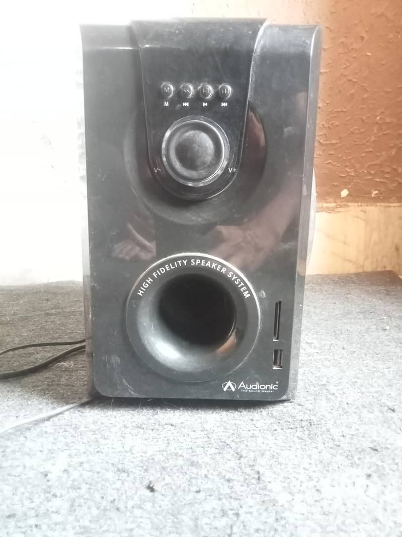 Audionic Speak 0