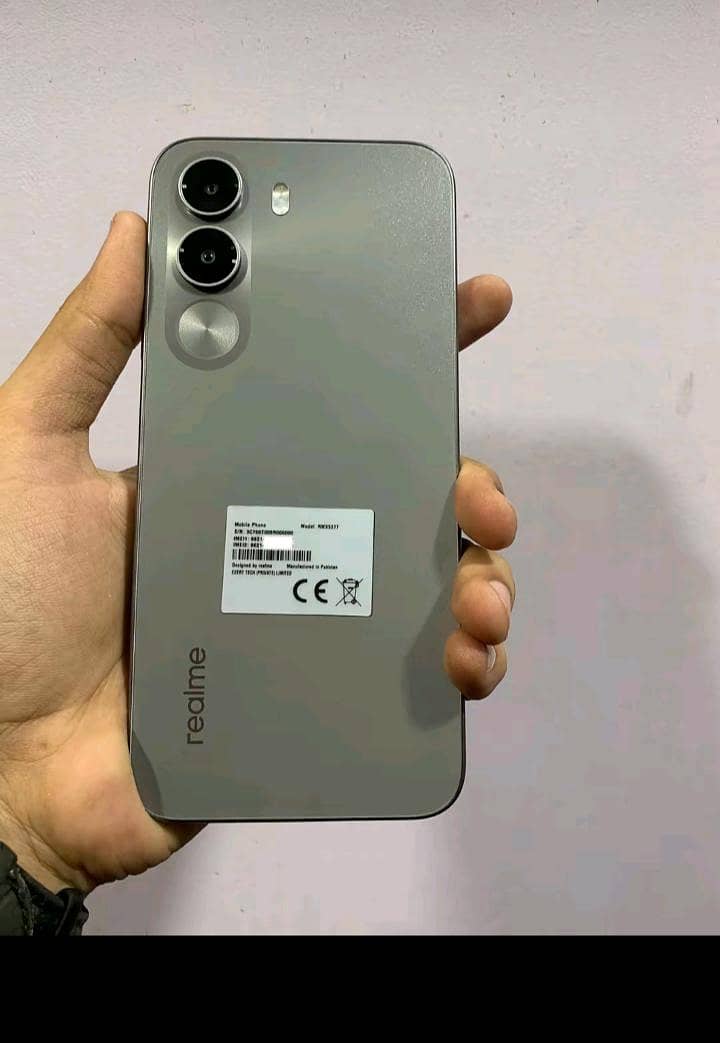 Realme C100i 0