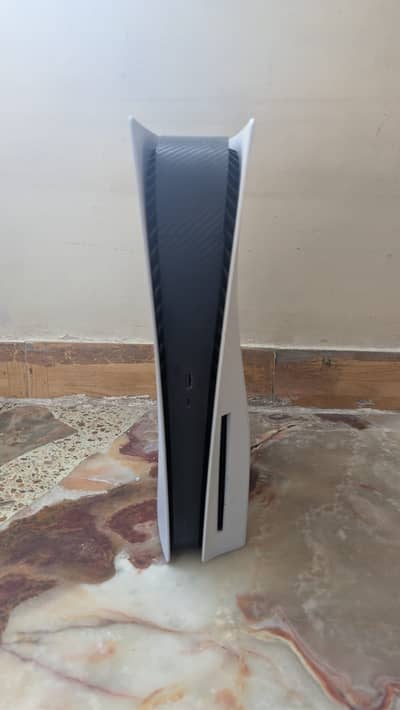 PlayStation 5 Fat Disc / PS5 Fat Disc WITH BOX