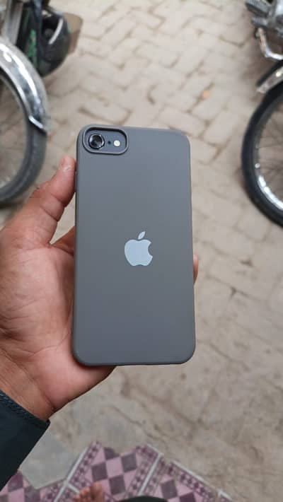 Apple iPhone SE 2020 64gb exchange possible