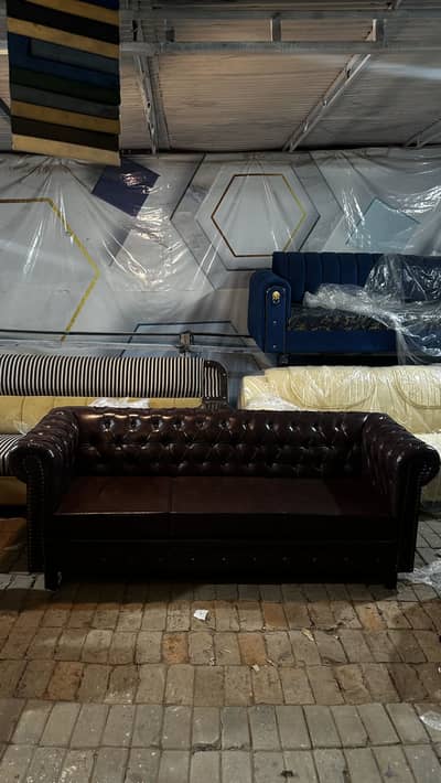 5 SEATER SOFA 