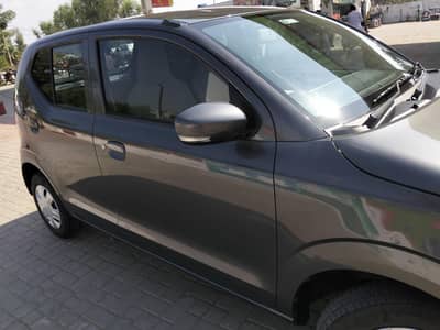Suzuki Alto 2025