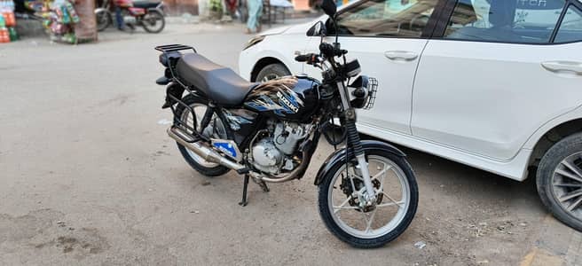 Suzuki gs 150 se
