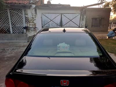 Honda Civic Reborn 2007