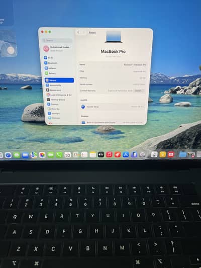 Apple MacBook Pro 16-inch | M4 Pro | 24GB RAM | 512GB