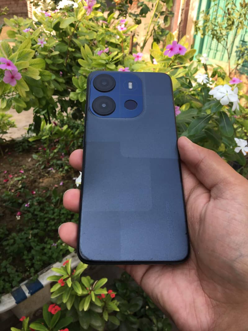 Tecno Pop 7 0