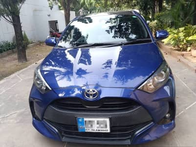 Toyota Yaris Hatchback 2022 - For Sale
