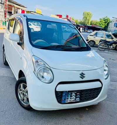 Suzuki Alto 2014