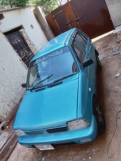 Suzuki Mehran VX 1998