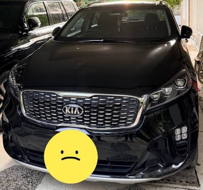 KIA Sorento 2023