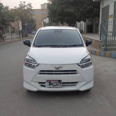 Daihatsu Mira 2017