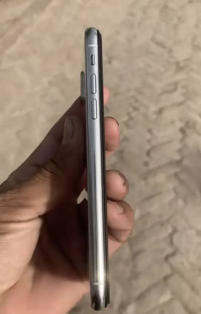 iphone x official pta approved  256gb