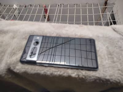 Google pixel 7 pro 256GB part ke lie avible or repair be ho sakta hai