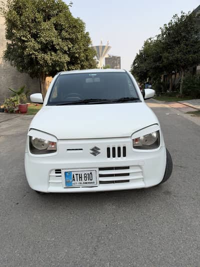 Suzuki Alto 2021 VXL AGS Variant
