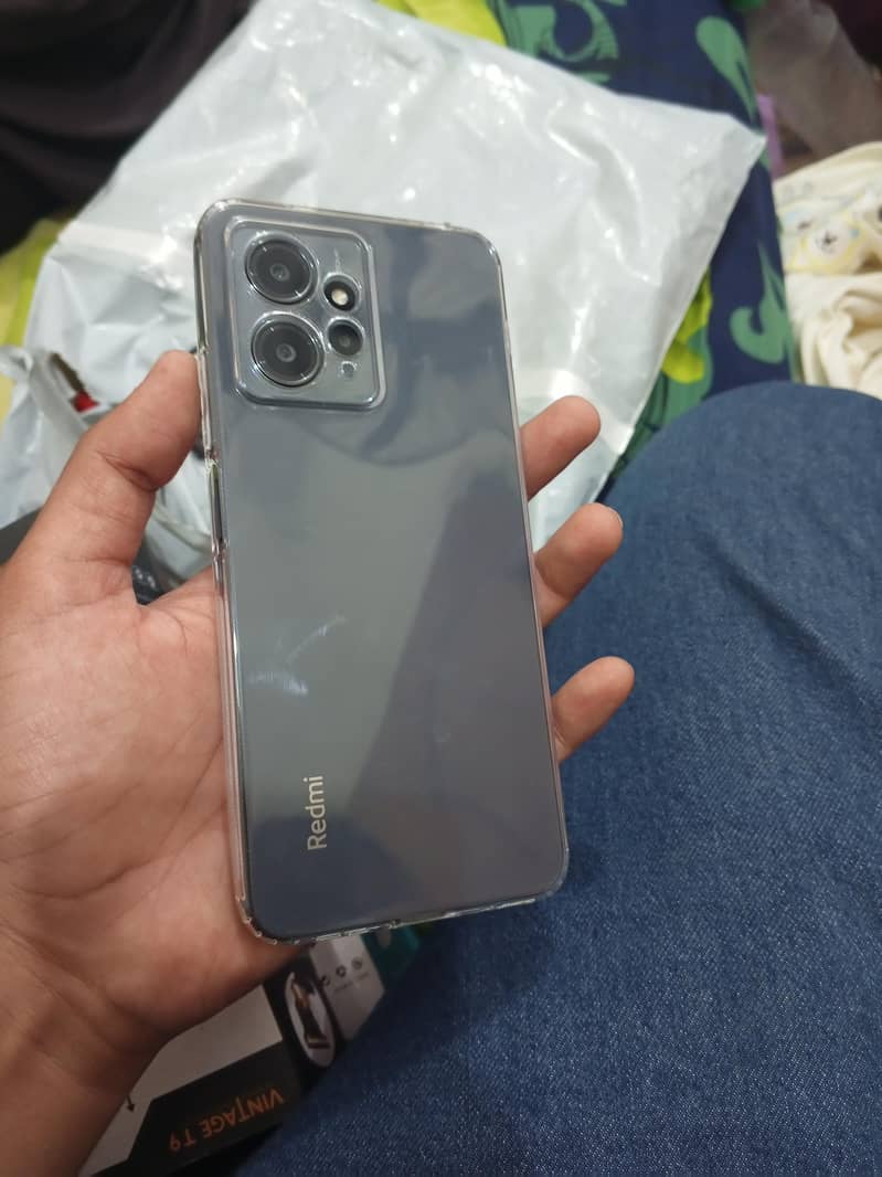 Xiaomi note 12 0