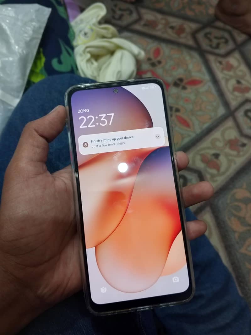 Xiaomi note 12 1