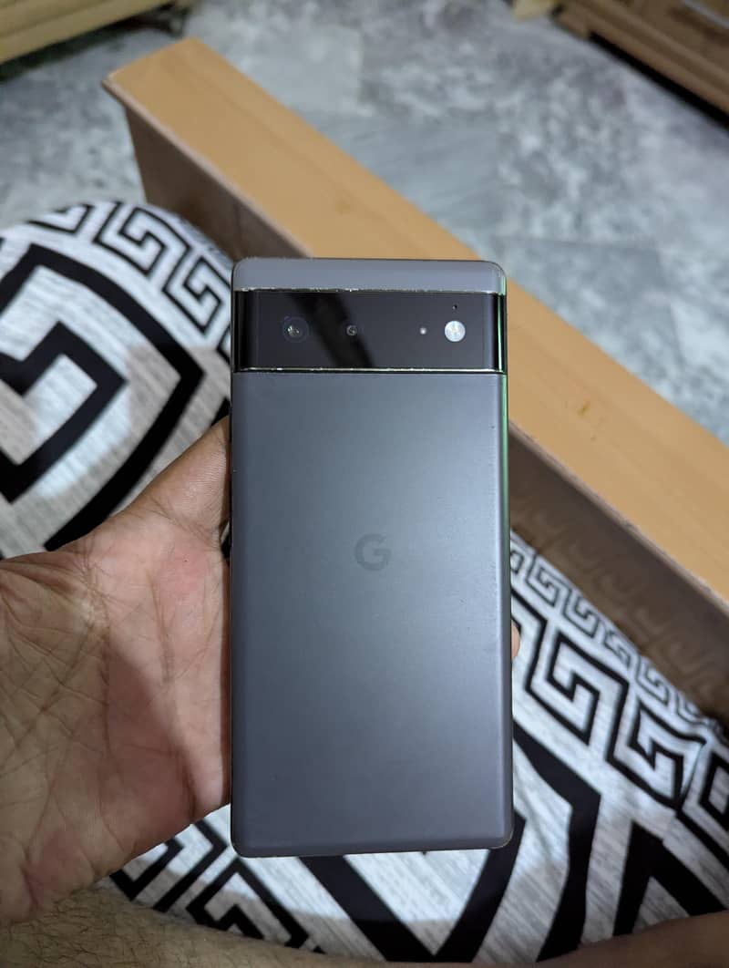 Google Pixel 6 0
