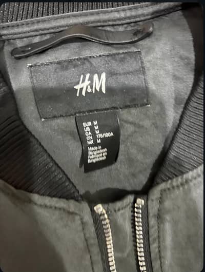 H & M jacket