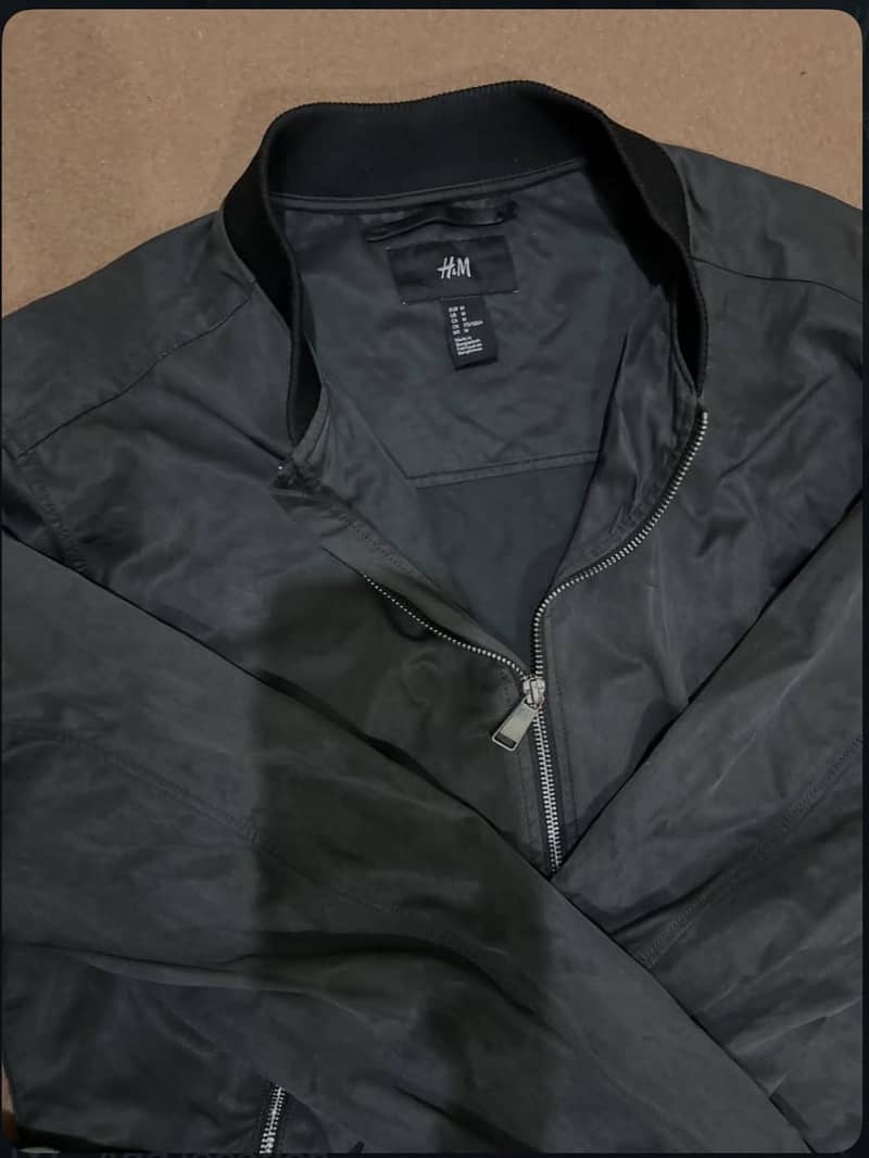 H & M jacket 1