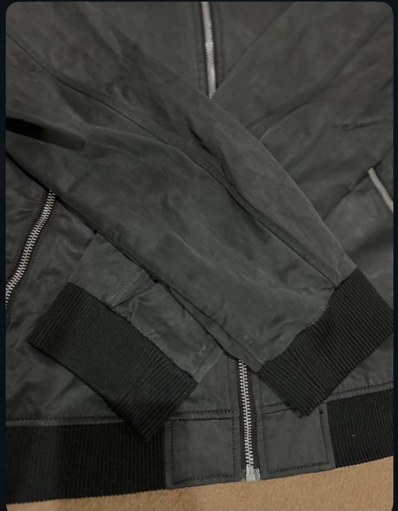 H & M jacket 3