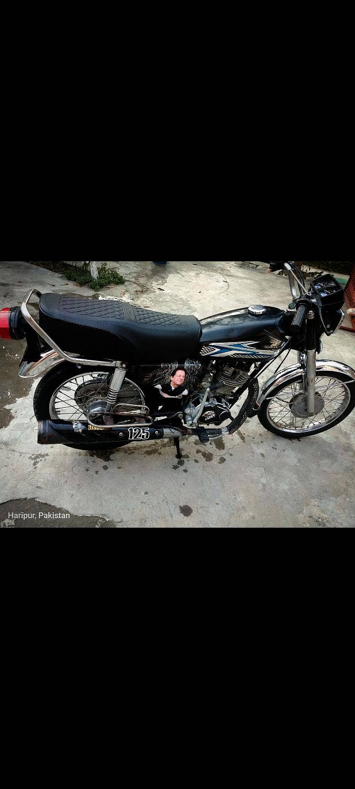 125 2017 Model 0